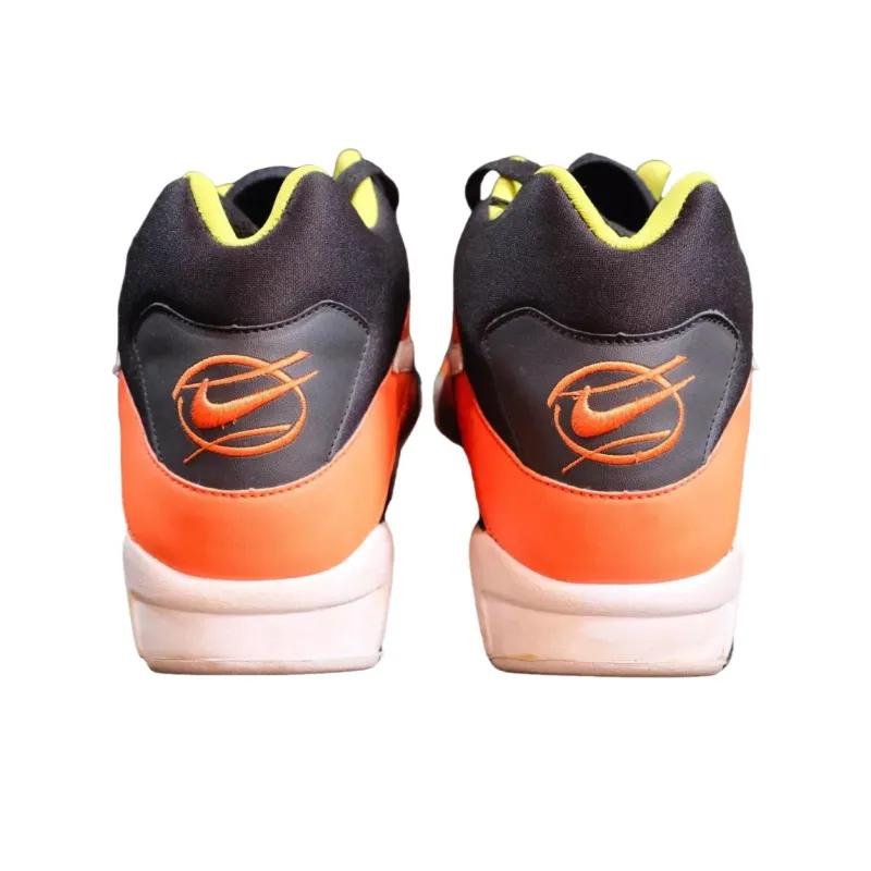 Nike Air Tech Challenge White Bright Cactus-2