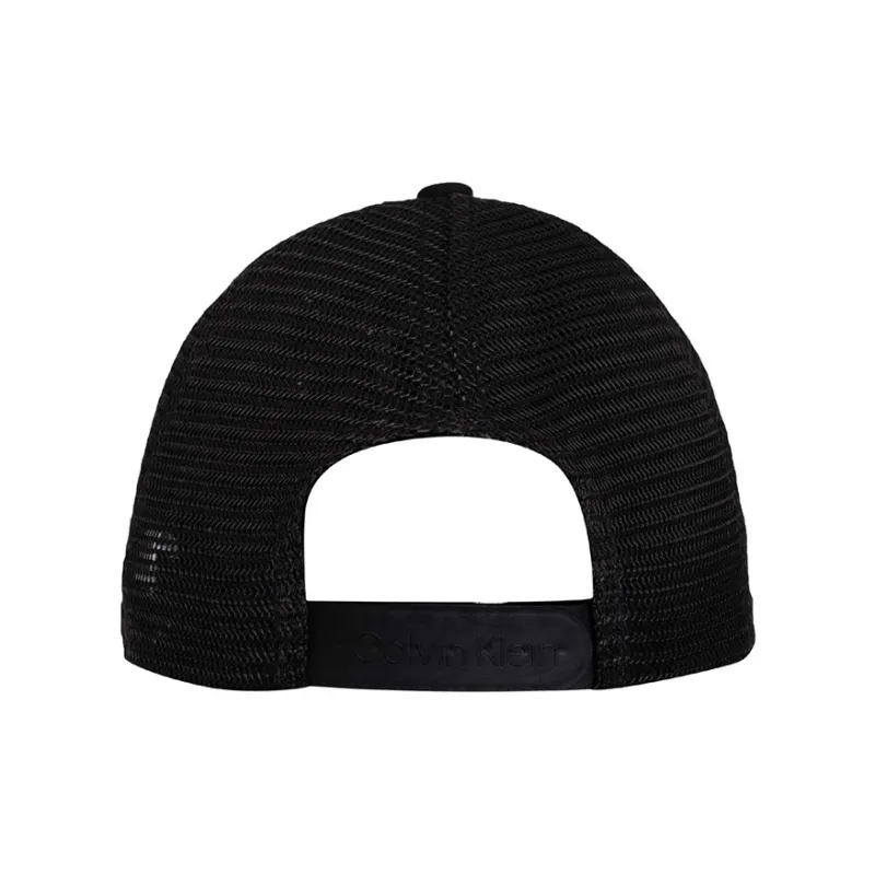CALVIN KLEIN Cotton Baseball Caps Unisex-4