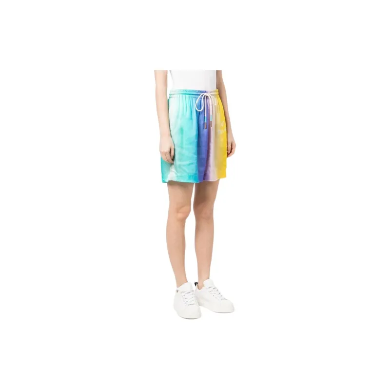 MIRA MIKATI Casual Shorts Women's Multicolor-3