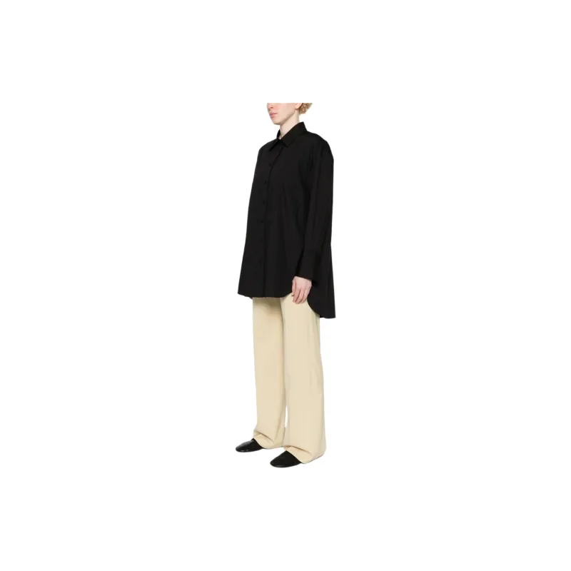 JOSEPH Berton Poplin Shirt-3