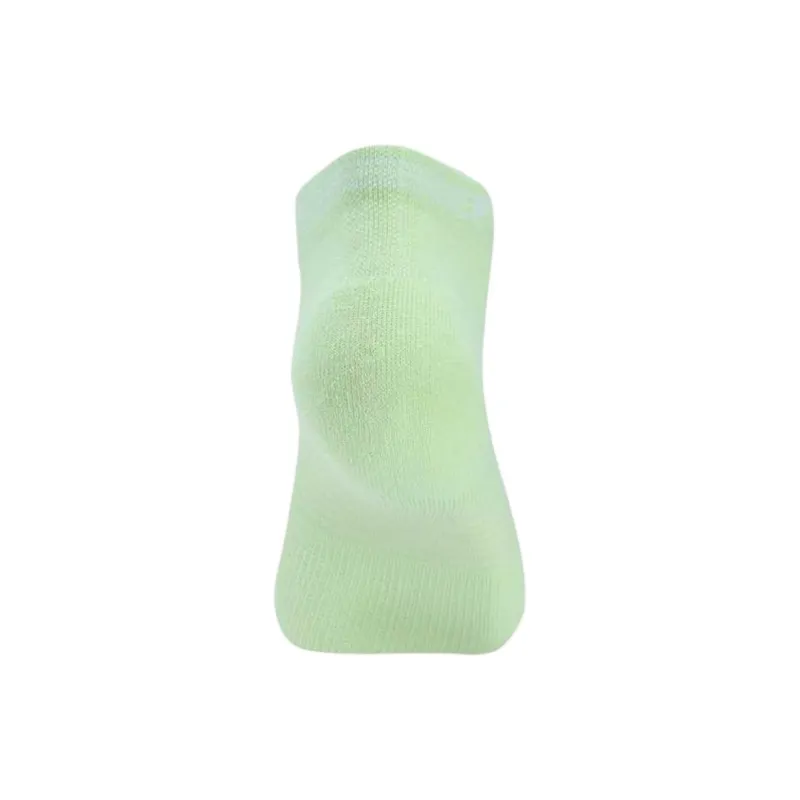 FILA AthleticsFitness Collection Ankle Socks Women's 1 Pack Light Grass Green-1