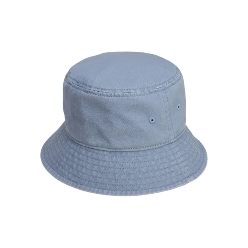 Y 3 Cotton Bucket Hats Men's Blue-2