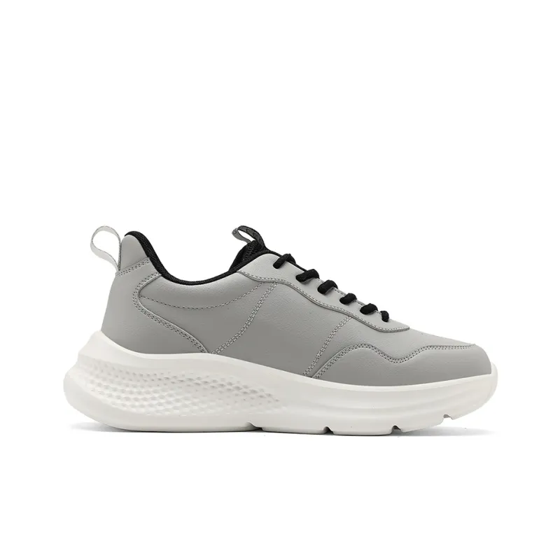 K-bird Lightweight Height Increasing Low-Top Casual Shoes Men's-13