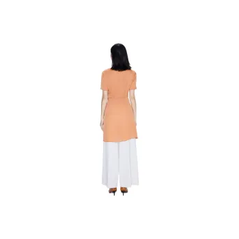 BBLLUUEE Shirt Women's Rimu Orange