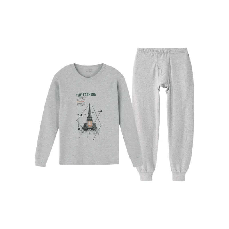 Yalu Men Thermal Sets-2