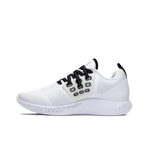 Jordan Grind White Black