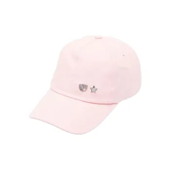 CHIARA FERRAGNI Eyelike motif Baseball Cap