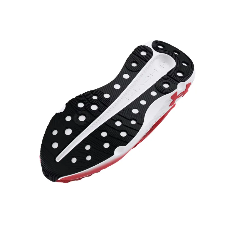 Under Armour Infinite Elite Abrasion Resistant Low Top Running Shoes Men's Red-4
