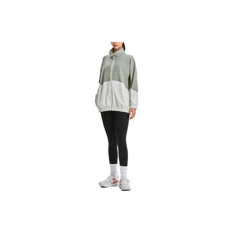 Under Armour Jackets Women's Green-7