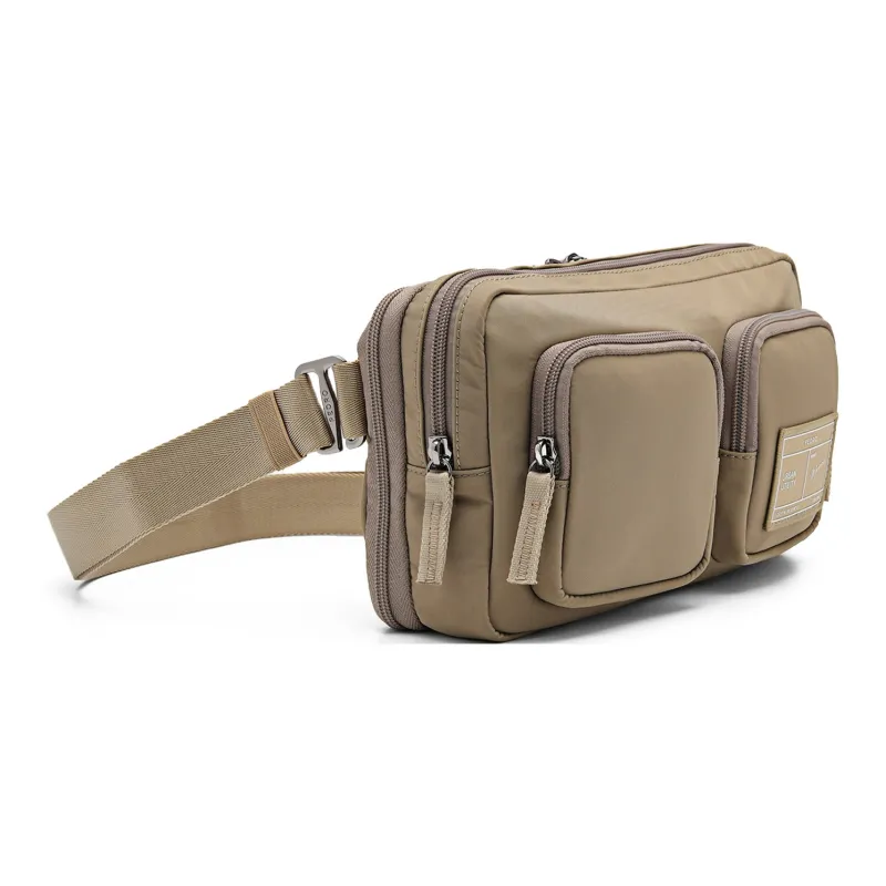 PEDRO Nylon Shoulder Bag Regular Men's Multicolor-8
