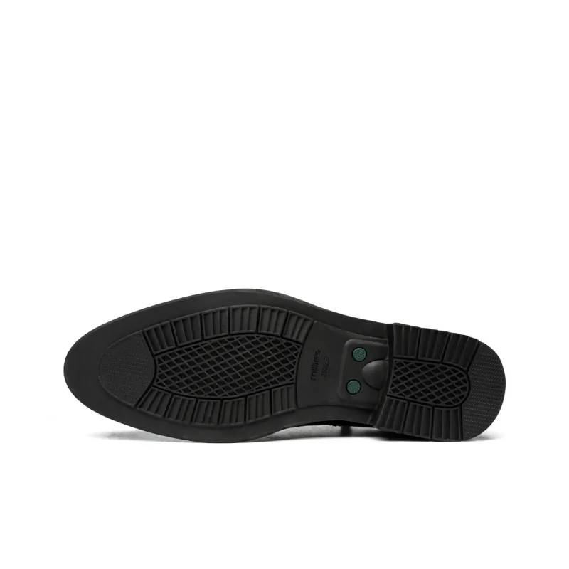 MILLIE'S Dress Shoes Men's Black-3