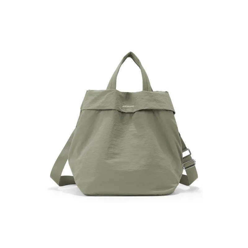 JEANSWEST Fabric Handbag Regular Women's Black/Ecru/Light Pink/Purple/Light Green/Light Blue/Royal Blue-16