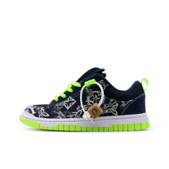 I'm shopping Skateboard Shoes Unisex Low Top Blue