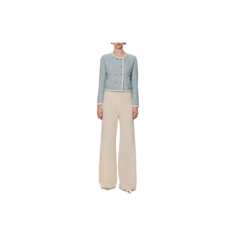 CLUB MONACO Velvet Jackets Women's-1