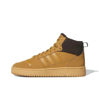 Break Start Adidas Mid Winterized 'Mesa Dark Brown Gum'