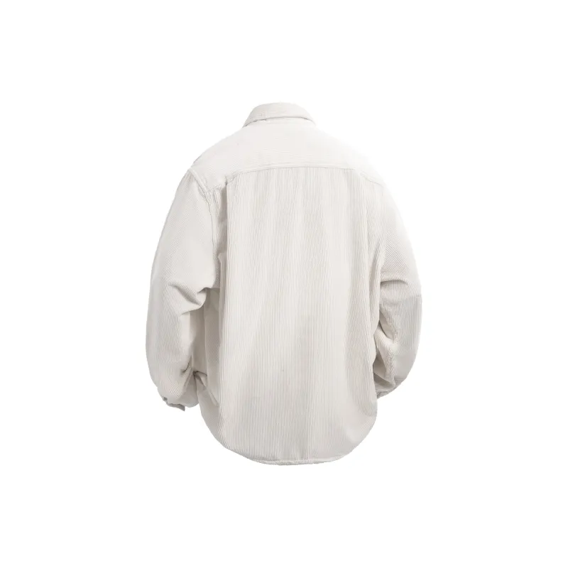 ZMOH Long Sleeved Shirts Unisex Couple's-1
