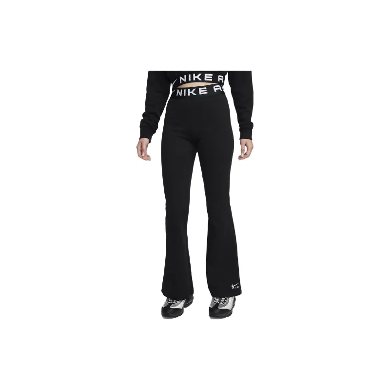 Nike Sports Pants Women's Black-3