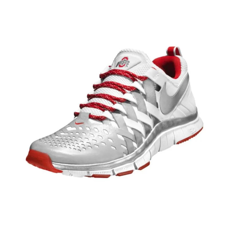 Nike Free Trainer 5.0 Ohio State-2