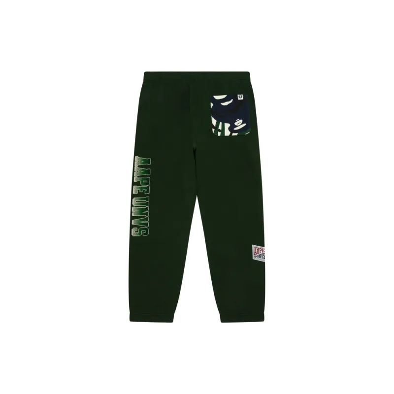 Aape Monofase Logo Track Pants-3