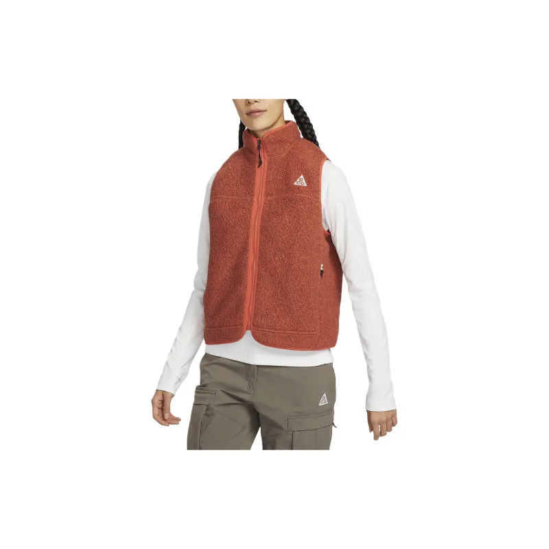 Nike Vests Women's Orange-2