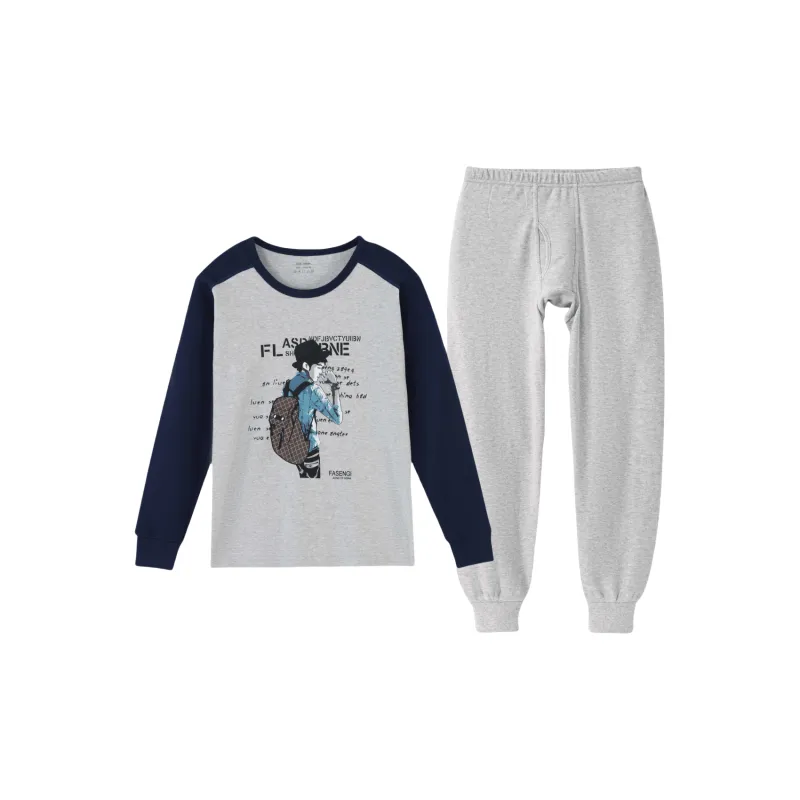 Yalu Men Thermal Sets-4