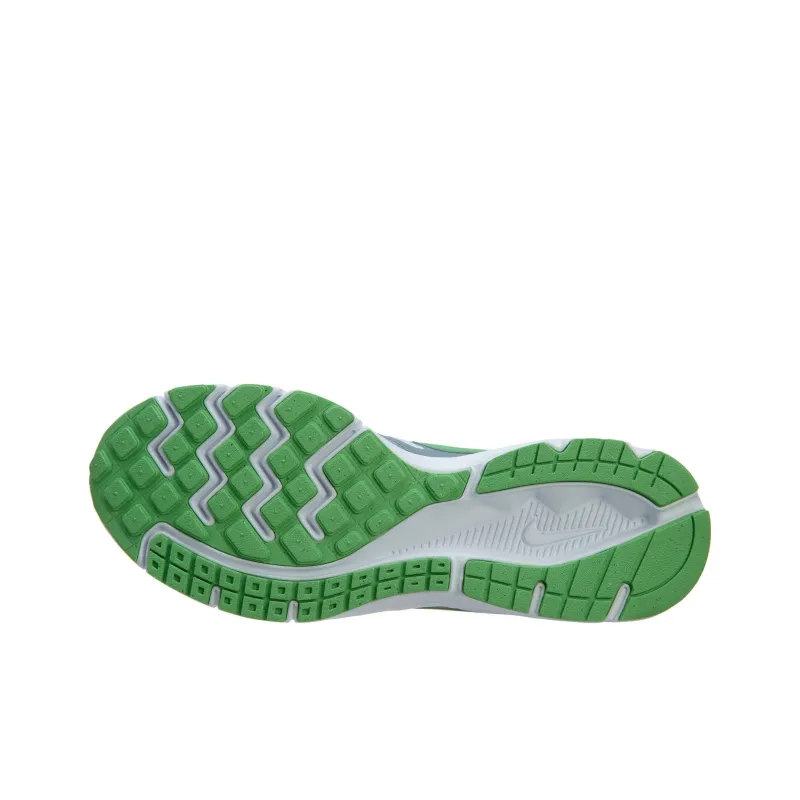 Nike Downshifter 6 Msl Dove Grey Poison Green-4