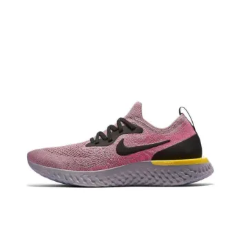 Nike Epic React Flyknit Plum Dust GS