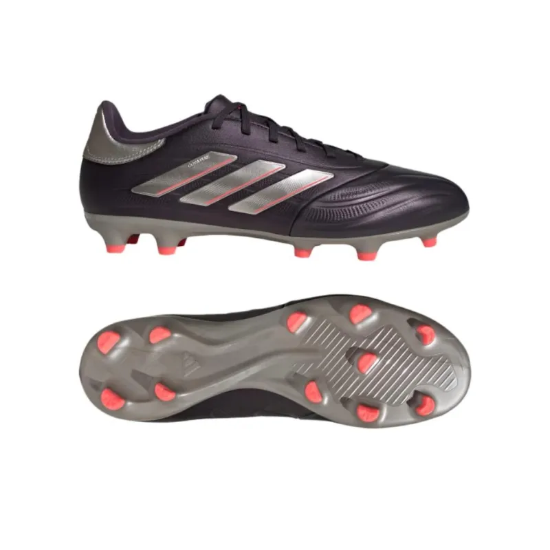 Adidas Copa Pure 2 League Fg Aurora Black Platinum Metallic Turbo-3