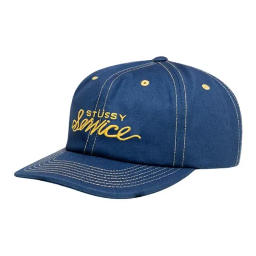 Stussy Mid Depth Service Strapback