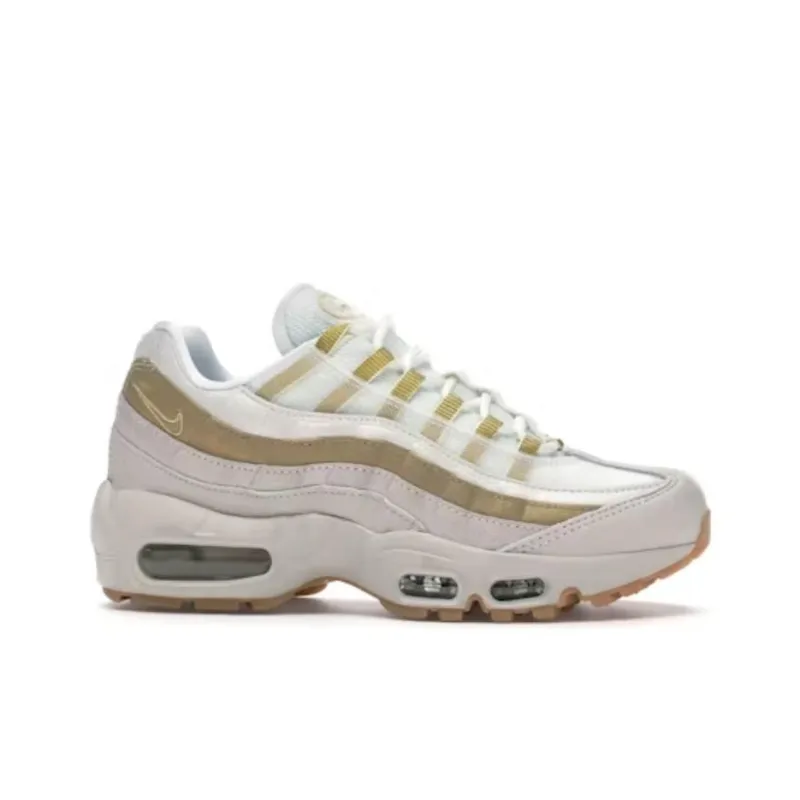 Nike Air Max 95 Desert Sand Metallic Gold Women's-1