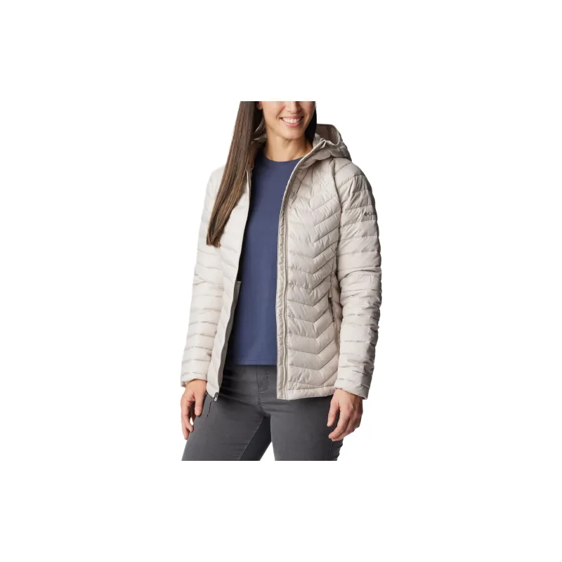 Columbia Powder Lite™ Jackets & Coats Women's Ecru-2