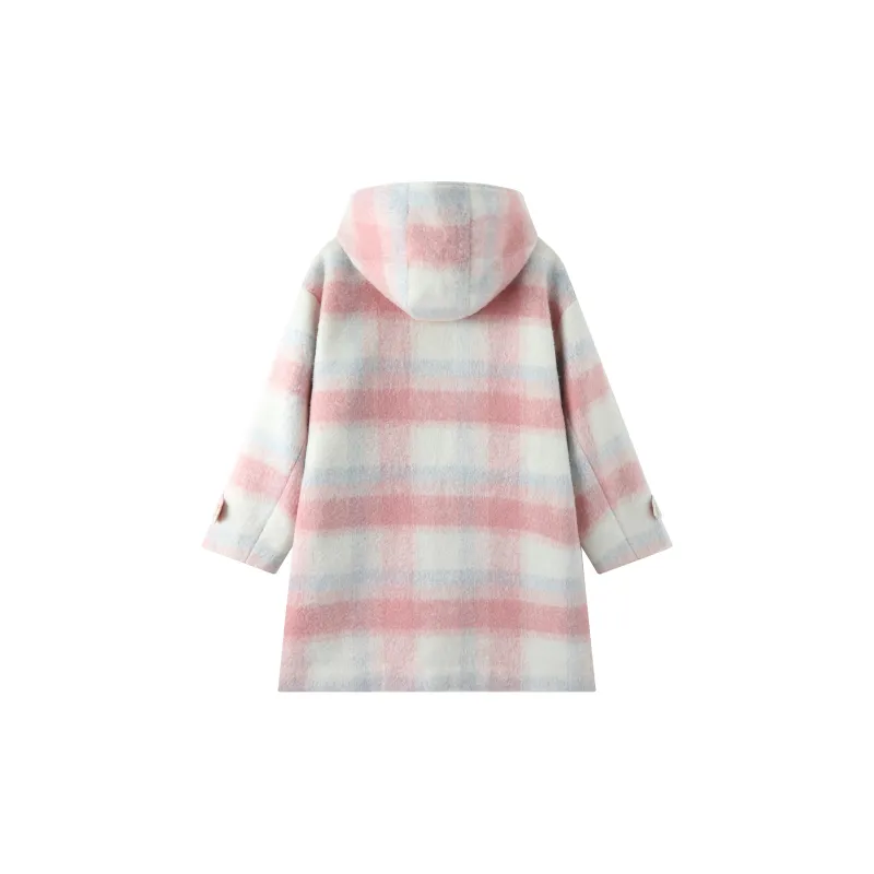 MKBY Jackets Women's Pink-2