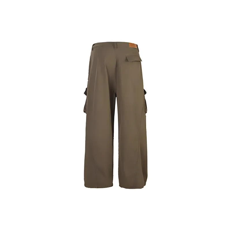 DanerWang Casual Pants Women's-3