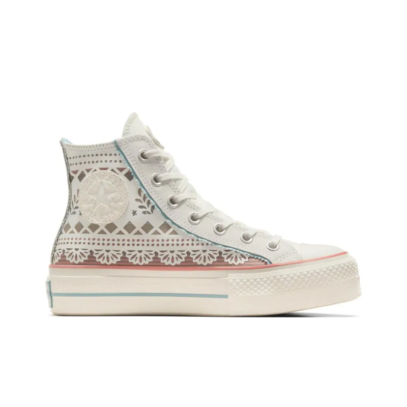 Converse Chuck Taylor All Star Lift High 'Día De Muertos 2024'-1