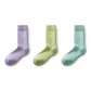 [Medium Warm]Misty Purple+Green+Cyan Blue