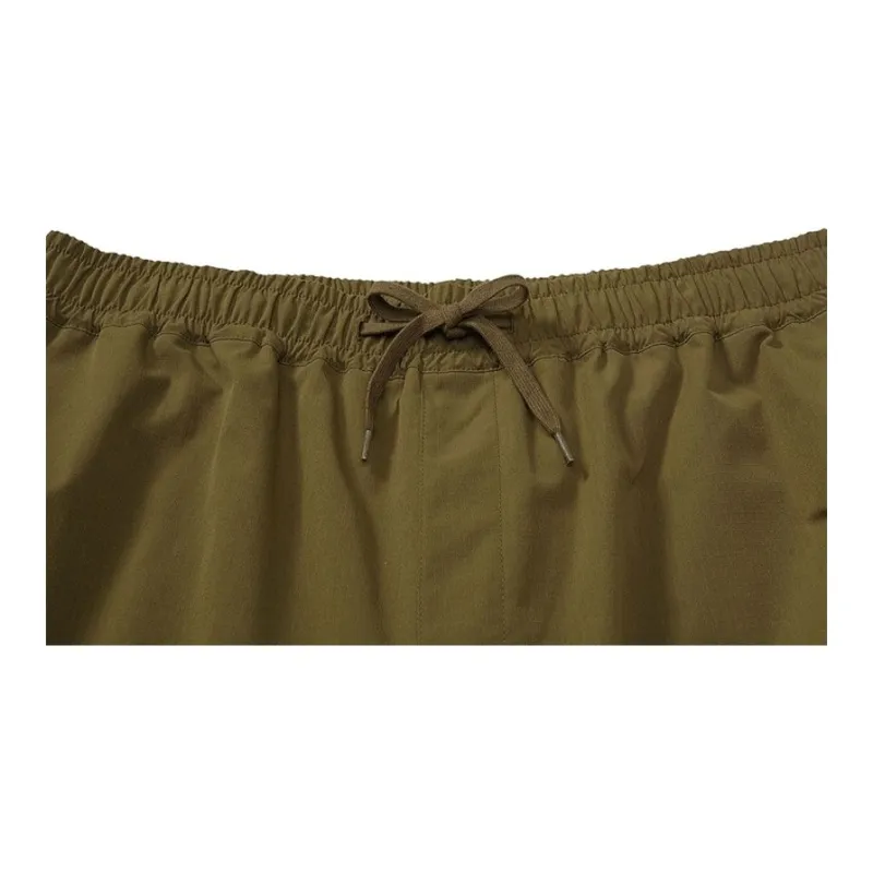 Reebok Casual Pants Unisex Army Green-4