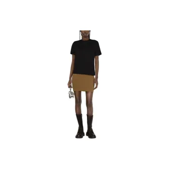 Ferragamo Short sleeve Cotton T shirt