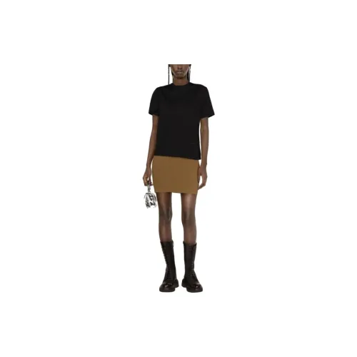 Ferragamo Short sleeve Cotton T shirt