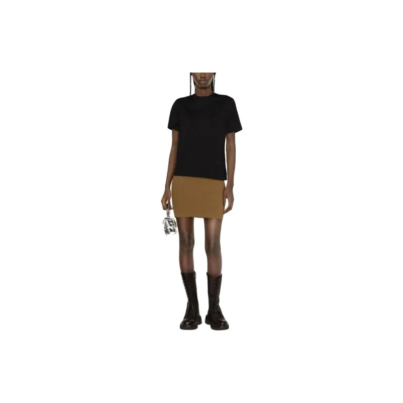 Ferragamo Short sleeve Cotton T shirt-1