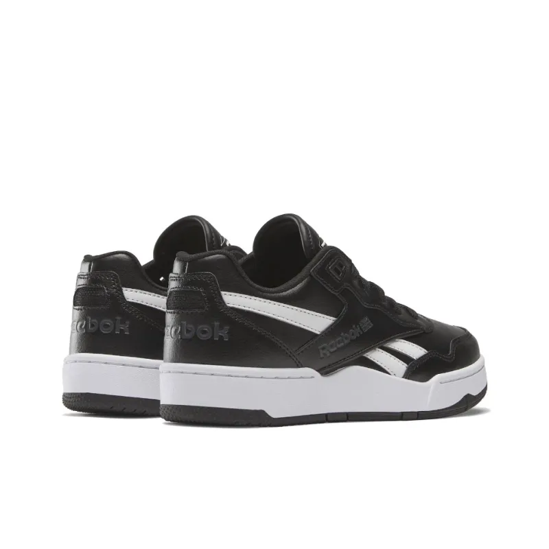 BB4000 Reebok 2 Big Kid 'Black White'-3