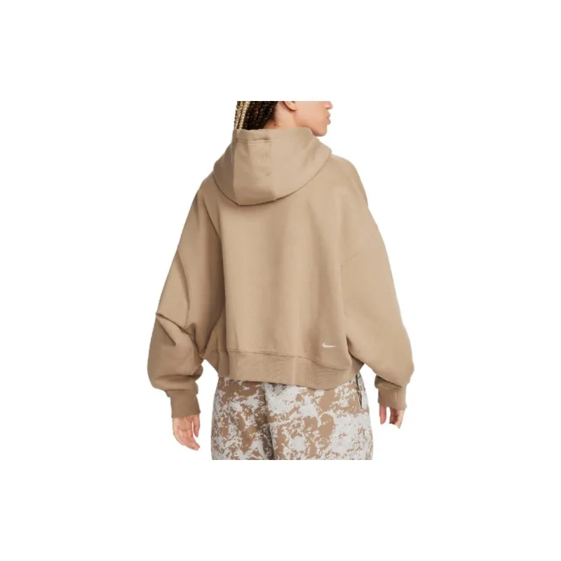 Nike Therma FIT Women's 'Tuff Knit' Fleece Hoodie-2
