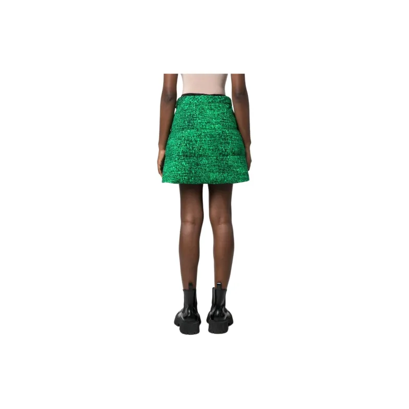Moncler Skirts 'Bright Green'-1