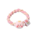 Princess Piglet Hair Tie[Crown Style]