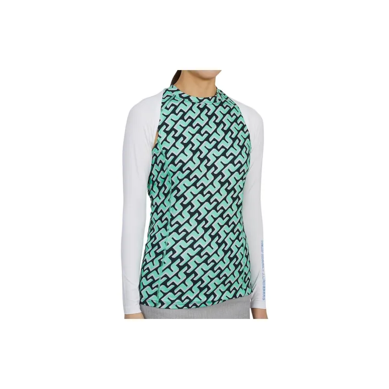 J.Lindeberg Regular T Shirt Women's White-4