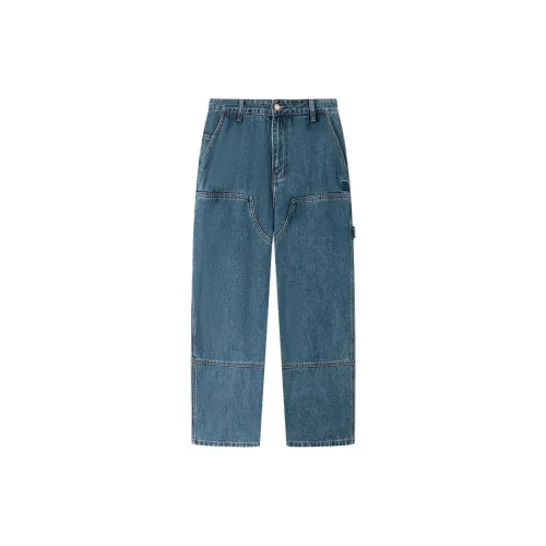 STARTER Jeans Unisex Denim Blue