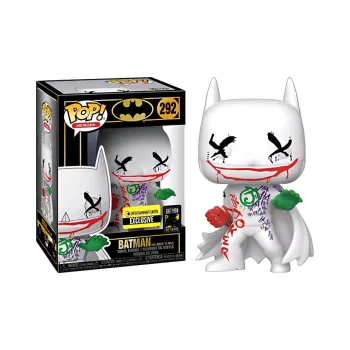 Funko Pop Batman EE Limited Chibi Figures