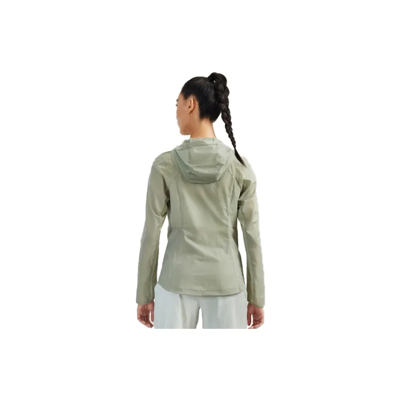 KAILAS Sun Protection Clothing Women's Breeze Pine Green-3