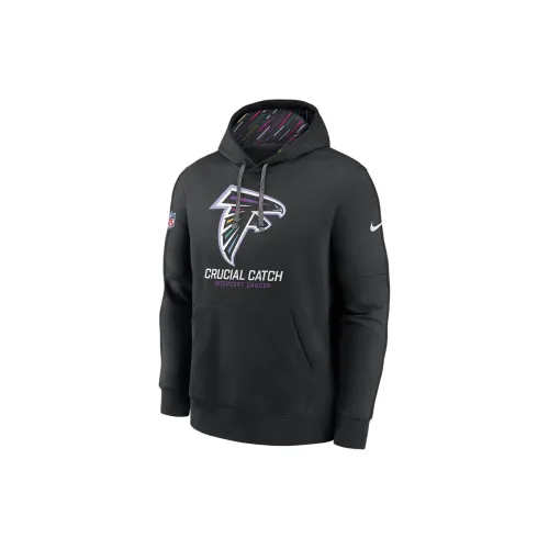 Nike Atlanta Falcons Sweatshirts Men Black