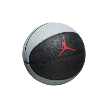 Jordan Rubber Basketball Black Gray Size 3 Training Kids'