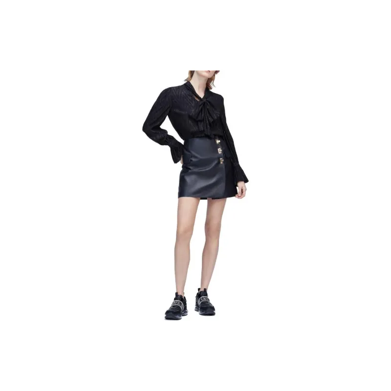 KARL LAGERFELD Shirt Women's Black-1
